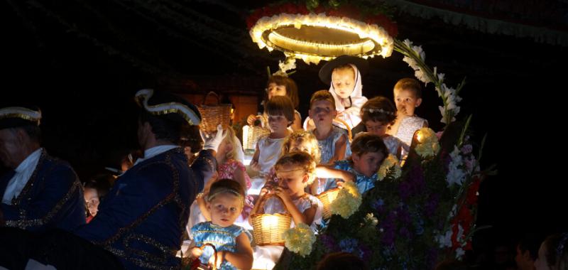 Fiestas Valldemossa